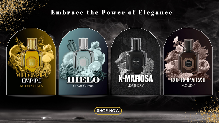 Fragrances Banner