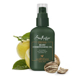 Shea Moisture Men - Maracuja Oil & Shea Butter Beard Conditioning Oil (Original)