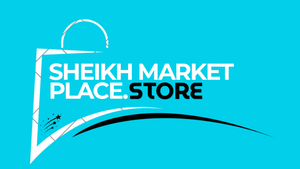 Sheikh Market Place.