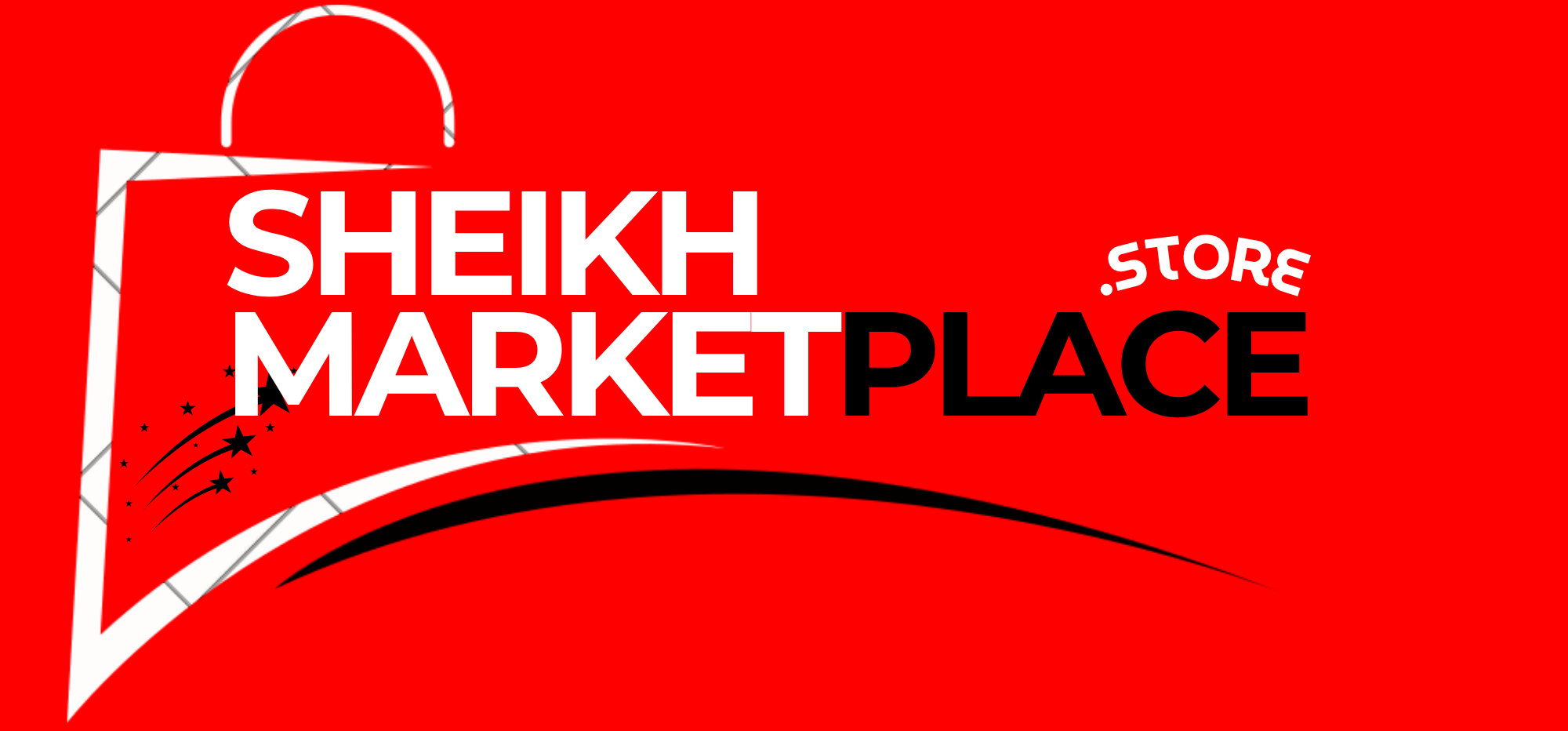 Sheikh Market Place.
