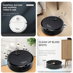 Smart Sweeper Household Sweeping Robot